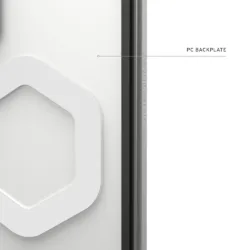 UAG รุ่น Mouve (Magnetic) - เคส Galaxy Z Fold 8 - สี Ice