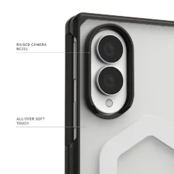 UAG รุ่น Mouve (Magnetic) - เคส Galaxy Z Fold 8 - สี Ice