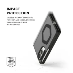 UAG รุ่น Mouve (Magnetic) - เคส Galaxy Z Fold 8 - สี Ash 28 UAG รุ่น Mouve (Magnetic) - เคส Galaxy Z Fold 8 - สี Ash