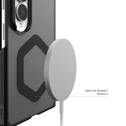 UAG รุ่น Mouve (Magnetic) - เคส Galaxy Z Fold 8 - สี Ash 27 UAG รุ่น Mouve (Magnetic) - เคส Galaxy Z Fold 8 - สี Ash