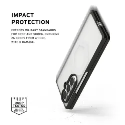 UAG รุ่น Mouve (Magnetic) - เคส Galaxy Z Fold 8 Ultra - สี Ice