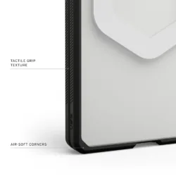 UAG รุ่น Mouve (Magnetic) - เคส Galaxy Z Fold 8 Ultra - สี Ice