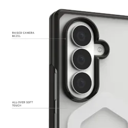 UAG รุ่น Mouve (Magnetic) - เคส Galaxy Z Fold 8 Ultra - สี Ice