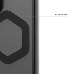 UAG รุ่น Mouve (Magnetic) - เคส Galaxy Z Fold 8 Ultra - สี Ash