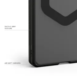 UAG รุ่น Mouve (Magnetic) - เคส Galaxy Z Fold 8 Ultra - สี Ash