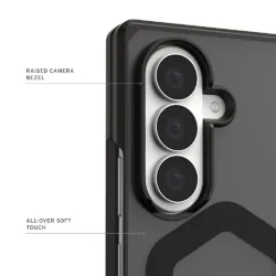 UAG รุ่น Mouve (Magnetic) - เคส Galaxy Z Fold 8 Ultra - สี Ash