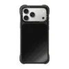 Casetify รุ่น Ultra Impact Canvas Mirror Case - เคส iPhone 18 Pro / 17 Pro - สี Black/Glossy Black 12 Casetify รุ่น Ultra Impact Canvas Mirror Case - เคส iPhone 18 Pro / 17 Pro - สี Black/Glossy Black