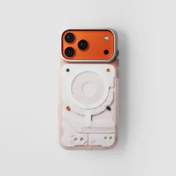 UniCraft รุ่น No.01 - เคส iPhone 17 Pro Max - สี PURE 25 UniCraft รุ่น No.01 - เคส iPhone 17 Pro Max - สี PURE