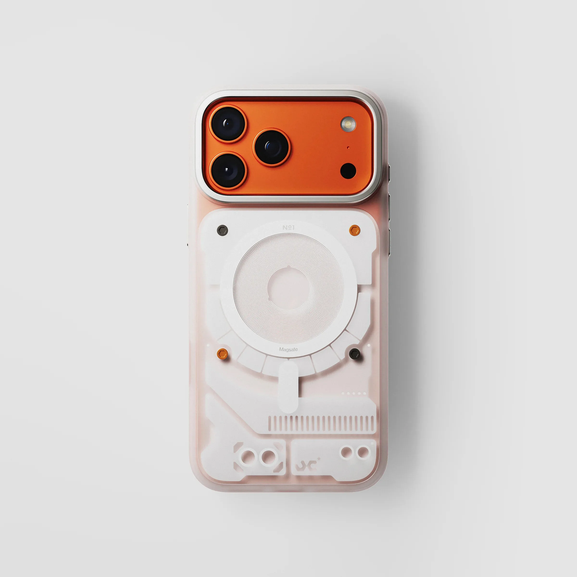 UniCraft รุ่น No.01 - เคส iPhone 17 Pro Max - สี PURE 13 UniCraft รุ่น No.01 - เคส iPhone 17 Pro Max - สี PURE - Image 13