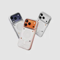UniCraft รุ่น No.01 - เคส iPhone 17 Pro Max - สี PURE 15 UniCraft รุ่น No.01 - เคส iPhone 17 Pro Max - สี PURE