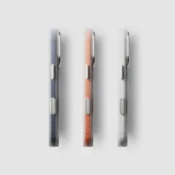 UniCraft รุ่น No.01 - เคส iPhone 17 Pro Max - สี PURE 14 UniCraft รุ่น No.01 - เคส iPhone 17 Pro Max - สี PURE
