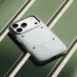 UniCraft รุ่น No.01 - เคส iPhone 17 Pro Max - สี PURE 20 UniCraft รุ่น No.01 - เคส iPhone 17 Pro Max - สี PURE