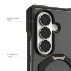 UAG รุ่น Mouve XTE (Magnetic) - เคส Galaxy Z Fold 8 Ultra - สี Ash