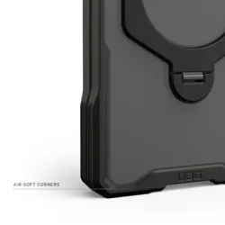 UAG รุ่น Mouve XTE (Magnetic) - เคส Galaxy Z Fold 8 Ultra - สี Ash