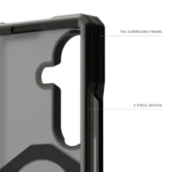 UAG รุ่น Mouve XTE (Magnetic) - เคส Galaxy Z Fold 8 Ultra - สี Ash