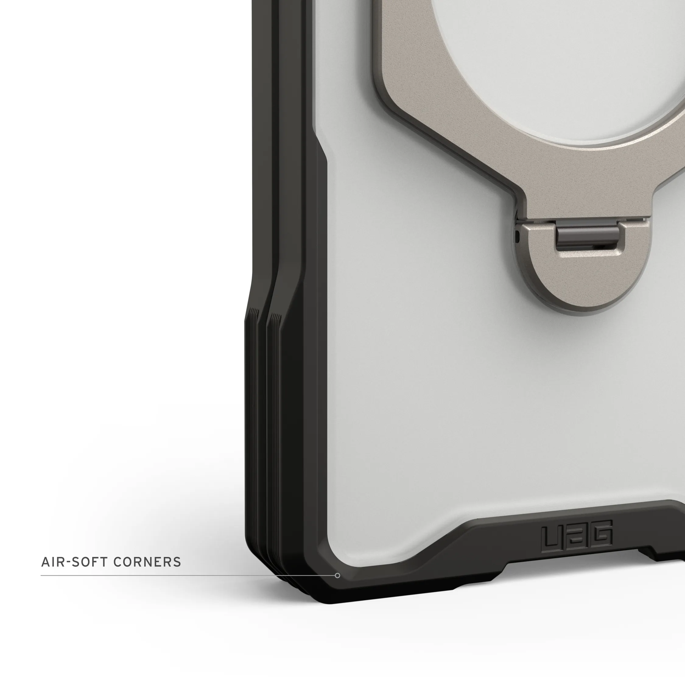 UAG รุ่น Mouve XTE (Magnetic) - เคส Galaxy Z Fold 8 Ultra - สี Ice 12 UAG รุ่น Mouve XTE (Magnetic) - เคส Galaxy Z Fold 8 Ultra - สี Ice - Image 12