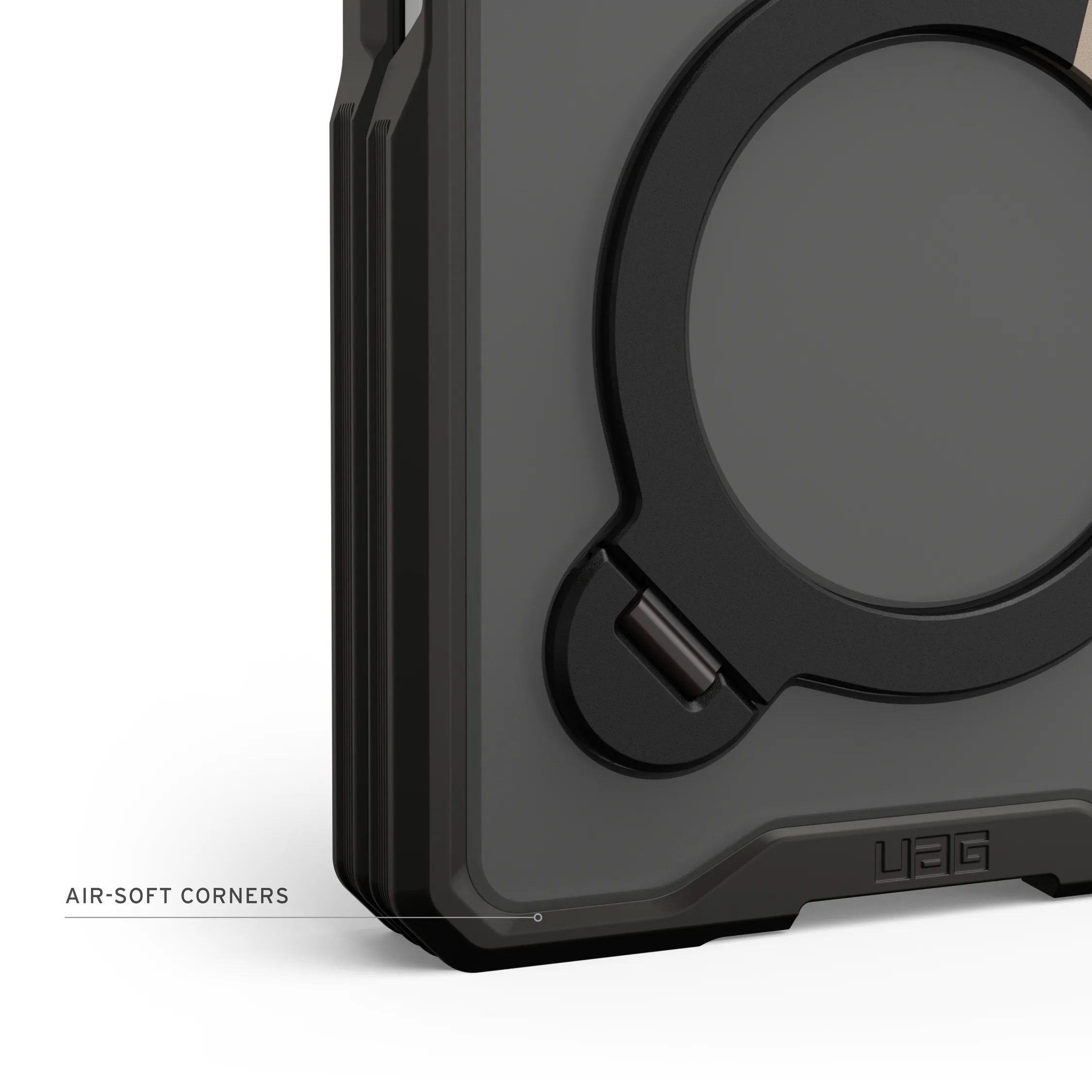 UAG รุ่น Mouve XTE (Magnetic) - เคส Galaxy Z Fold 8 - สี Ash 10 UAG รุ่น Mouve XTE (Magnetic) - เคส Galaxy Z Fold 8 - สี Ash - Image 10