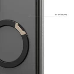 UAG รุ่น Mouve XTE (Magnetic) - เคส Galaxy Z Fold 8 - สี Ash 27 UAG รุ่น Mouve XTE (Magnetic) - เคส Galaxy Z Fold 8 - สี Ash