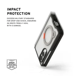 UAG รุ่น Mouve XTE (Magnetic) - เคส Galaxy Z Fold 8 - สี Ice 31 UAG รุ่น Mouve XTE (Magnetic) - เคส Galaxy Z Fold 8 - สี Ice