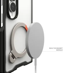 UAG รุ่น Mouve XTE (Magnetic) - เคส Galaxy Z Fold 8 - สี Ice 29 UAG รุ่น Mouve XTE (Magnetic) - เคส Galaxy Z Fold 8 - สี Ice