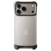 Arc รุ่น Pulse Aluminum - เคส iPhone 18 Pro Max - สี Graphite