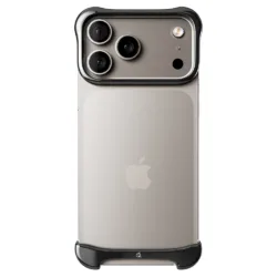 Arc รุ่น Pulse Aluminum - เคส iPhone 18 Pro Max - สี Graphite