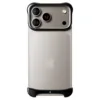 Arc รุ่น Pulse Titanium - เคส iPhone 18 Pro - สี Onyx Black