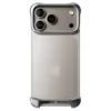 Arc รุ่น Pulse Aluminum - เคส iPhone 18 Pro - สี Silver