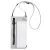 Bitplay รุ่น AquaSeal 2-Way Phone Pouch - ซองกันน้ำ - สี Cement Grey 19 Bitplay รุ่น AquaSeal 2-Way Phone Pouch - ซองกันน้ำ - สี Cement Grey
