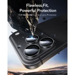 ESR รุ่น Armorite Camera Lens - กระจกเลนส์กล้อง iPhone 18 Pro / 18 Pro Max - Image 3