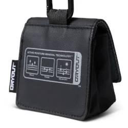 UAG รุ่น DRYOUT® Rescue AirPods Pouch - กระเป๋าดูดความชื้นใส่หูฟัง / AirPods - สี Black 22 UAG รุ่น DRYOUT® Rescue AirPods Pouch - กระเป๋าดูดความชื้นใส่หูฟัง / AirPods - สี Black