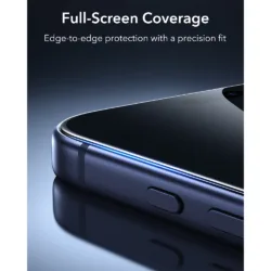 ESR รุ่น UltraFit Armorite® Screen Protector (Privacy) - ฟิล์มกระจก iPhone 18 Pro (แพ็ค 2 ชิ้น) 12 ESR รุ่น UltraFit Armorite® Screen Protector (Privacy) - ฟิล์มกระจก iPhone 18 Pro (แพ็ค 2 ชิ้น)