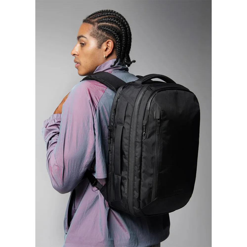 Sympl รุ่น Commuter Pack (X-PAC VX21) - กระเป๋าเป้ - สี 20L - Black 20 Sympl รุ่น Commuter Pack (X-PAC VX21) - กระเป๋าเป้ - สี 20L - Black - Image 20