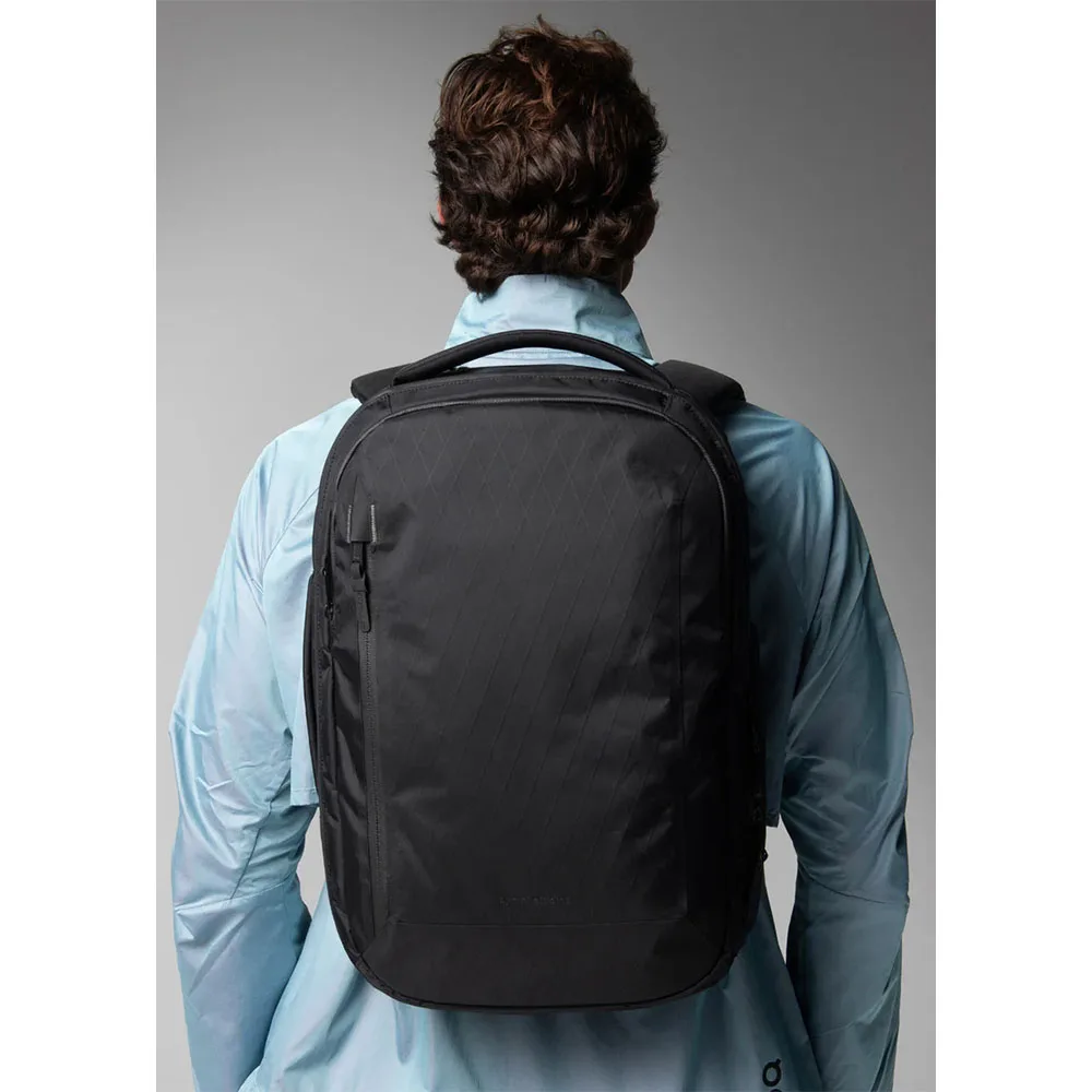 Sympl รุ่น Commuter Pack (X-PAC VX21) - กระเป๋าเป้ - สี 20L - Black 13 Sympl รุ่น Commuter Pack (X-PAC VX21) - กระเป๋าเป้ - สี 20L - Black - Image 13