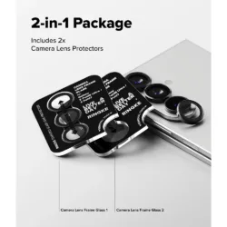 Ringke รุ่น Camera Lens Frame Glass - กระจกเลนส์กล้อง Galaxy Z Fold 8 Ultra / Fold 7 (ฟิล์ม2ชั้น) 17 Ringke รุ่น Camera Lens Frame Glass - กระจกเลนส์กล้อง Galaxy Z Fold 8 Ultra / Fold 7 (ฟิล์ม2ชั้น)