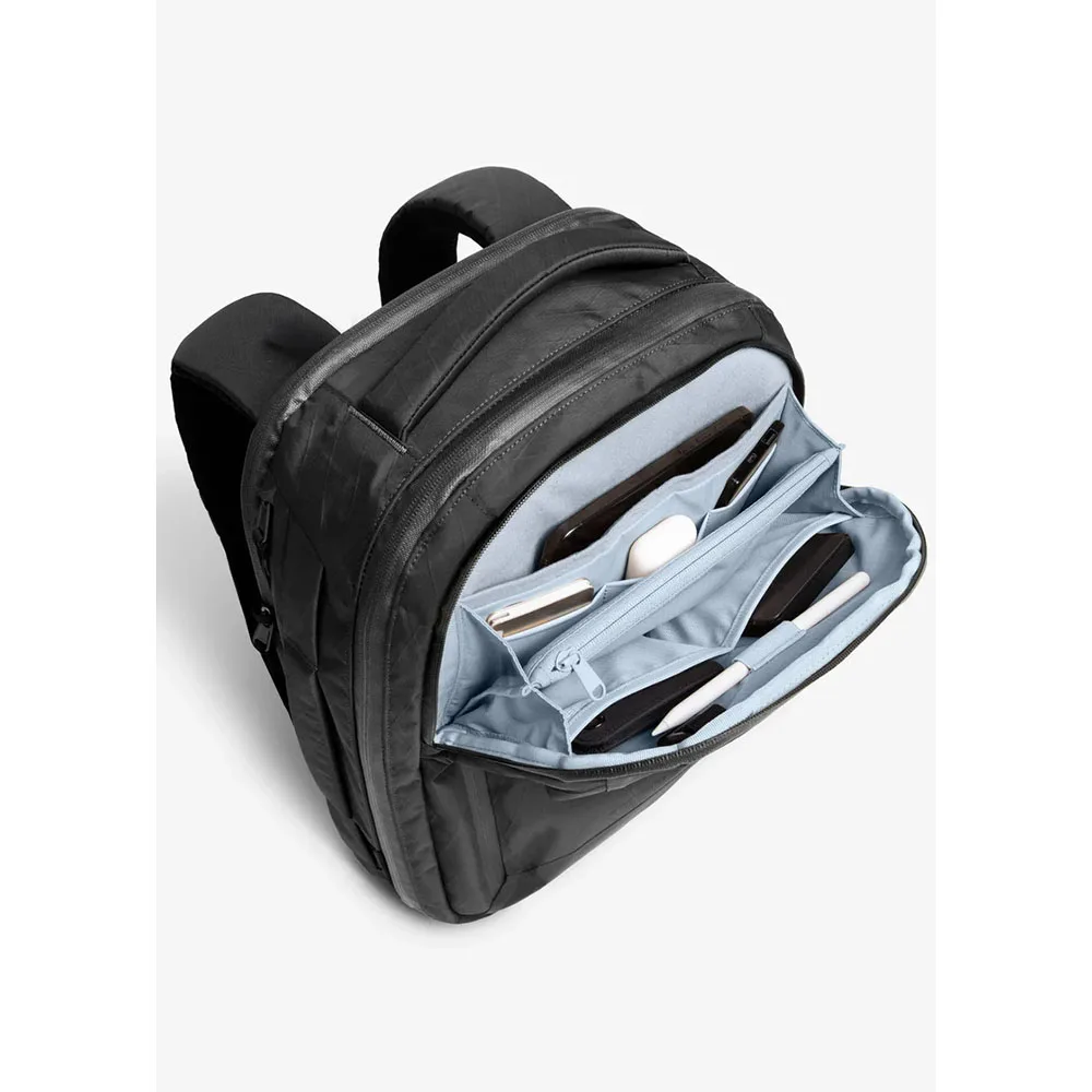 Sympl รุ่น Commuter Pack (X-PAC VX21) - กระเป๋าเป้ - สี 20L - Black 9 Sympl รุ่น Commuter Pack (X-PAC VX21) - กระเป๋าเป้ - สี 20L - Black - Image 9