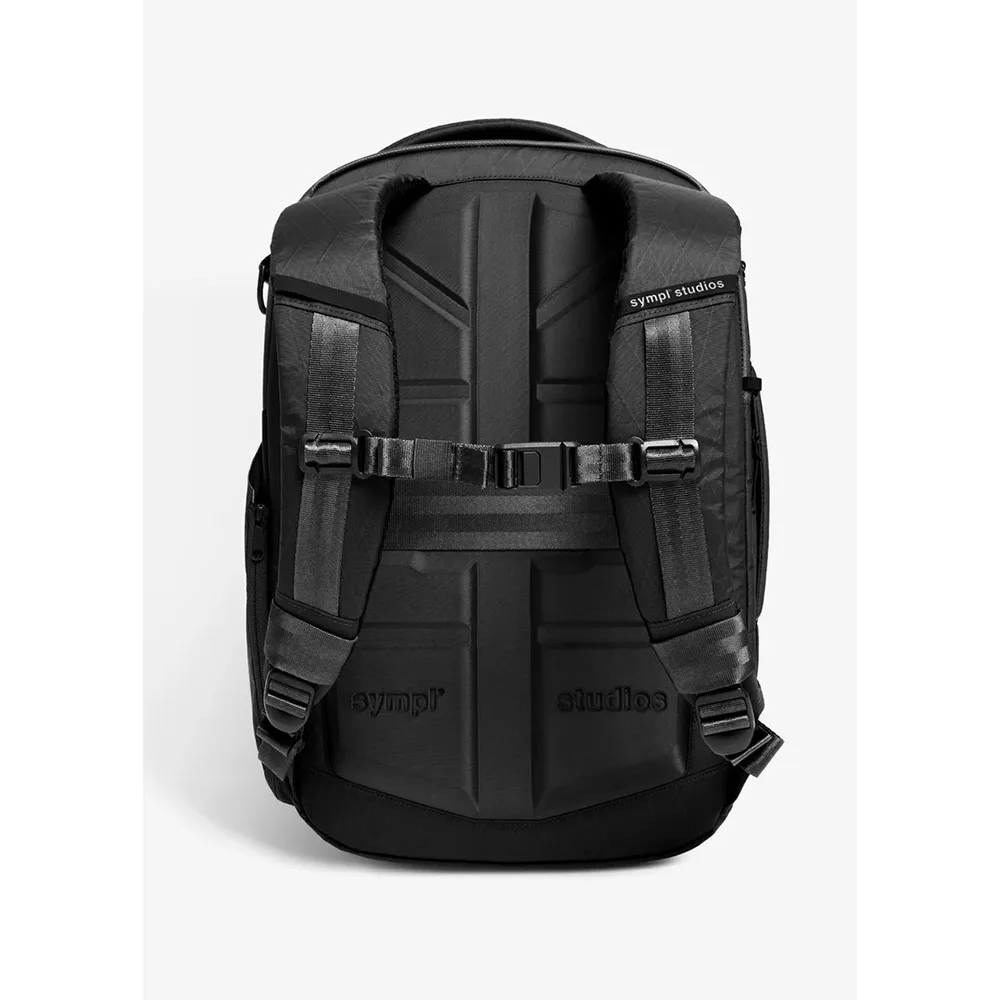 Sympl รุ่น Commuter Pack (X-PAC VX21) - กระเป๋าเป้ - สี 20L - Black 5 Sympl รุ่น Commuter Pack (X-PAC VX21) - กระเป๋าเป้ - สี 20L - Black - Image 5