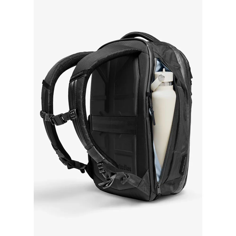 Sympl รุ่น Commuter Pack (X-PAC VX21) - กระเป๋าเป้ - สี 20L - Black 6 Sympl รุ่น Commuter Pack (X-PAC VX21) - กระเป๋าเป้ - สี 20L - Black - Image 6