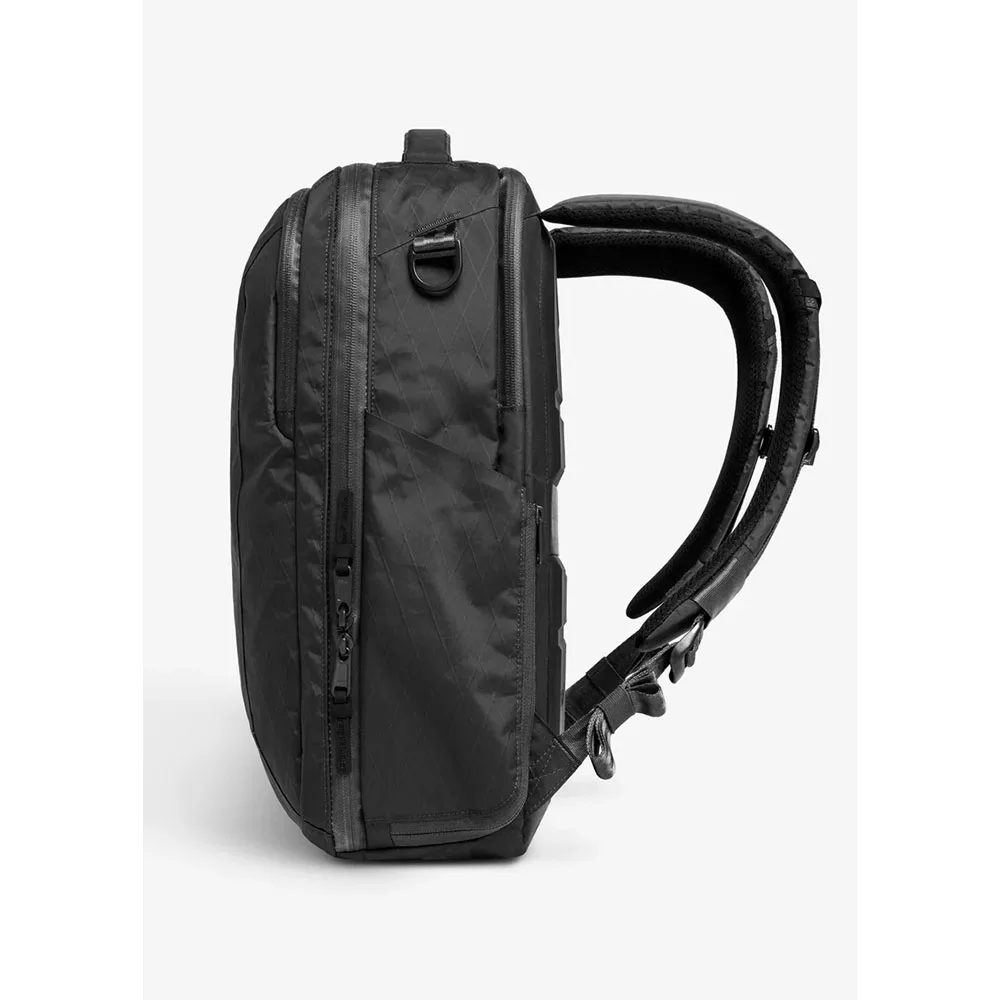 Sympl รุ่น Commuter Pack (X-PAC VX21) - กระเป๋าเป้ - สี 20L - Black 3 Sympl รุ่น Commuter Pack (X-PAC VX21) - กระเป๋าเป้ - สี 20L - Black - Image 3