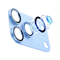 ESR รุ่น Armorite® Pro Full Coverage Camera Lens - กระจกเลนส์กล้อง iPhone 18 Pro Max 14 ESR รุ่น Armorite® Pro Full Coverage Camera Lens - กระจกเลนส์กล้อง iPhone 18 Pro Max