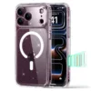 ESR รุ่น Classic Hybrid (Camera Control) - เคส iPhone 18 Pro / 17 Pro - สี Shimmer