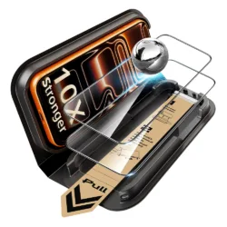 ESR รุ่น UltraFit Armorite® Pro Screen Protector - ฟิล์มกระจก iPhone 18 Pro Max 17 ESR รุ่น UltraFit Armorite® Pro Screen Protector - ฟิล์มกระจก iPhone 18 Pro Max