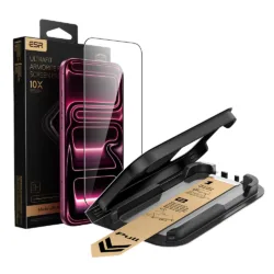 ESR รุ่น UltraFit Armorite® Pro Screen Protector - ฟิล์มกระจก iPhone 18 Pro Max