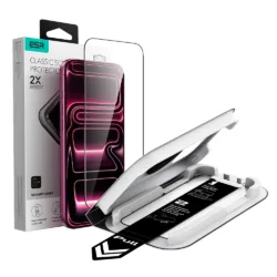 ESR รุ่น UltraFit Classic Screen Protector – ฟิล์มกระจก iPhone 18 Pro