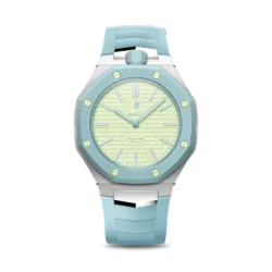 Golden Concept รุ่น Royal Sport Edition - เซ็ตสายนาฬิกา - สี BLAUE ACHT (ใช้คู่กับ Royal Pop Swatch x AP)