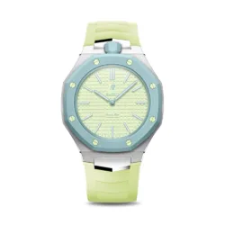 Golden Concept รุ่น Royal Sport Edition - เซ็ตสายนาฬิกา - สี BLAUE ACHT (ใช้คู่กับ Royal Pop Swatch x AP)