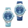 Golden Concept รุ่น Royal Sport Edition - เซ็ตสายนาฬิกา - สี LAN BA (ใช้คู่กับ Royal Pop Swatch x AP)