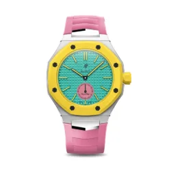 Golden Concept รุ่น Royal Sport Edition - เซ็ตสายนาฬิกา - สี OTG ROZ (ใช้คู่กับ Royal Pop Swatch x AP)