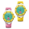 Golden Concept รุ่น Royal Sport Edition - เซ็ตสายนาฬิกา - สี OTG ROZ (ใช้คู่กับ Royal Pop Swatch x AP)