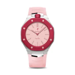 Golden Concept รุ่น Royal Sport Edition - เซ็ตสายนาฬิกา - สี OTTO ROSSO (ใช้คู่กับ Royal Pop Swatch x AP)
